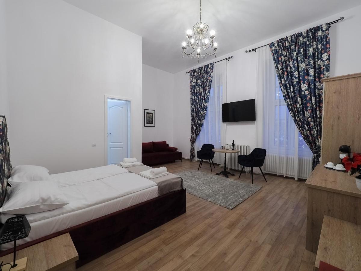 Elisabeth Home Piata Mare Sibiu Bagian luar foto