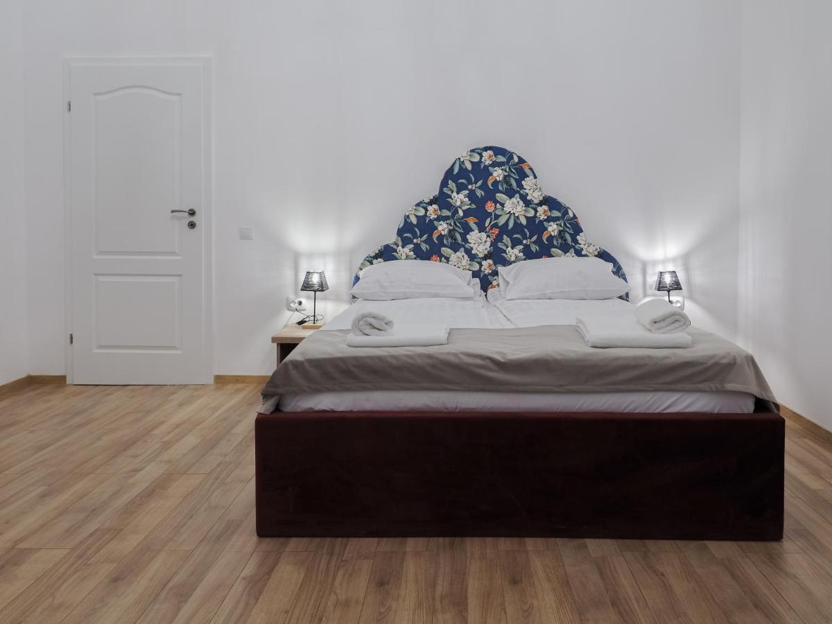Elisabeth Home Piata Mare Sibiu Bagian luar foto