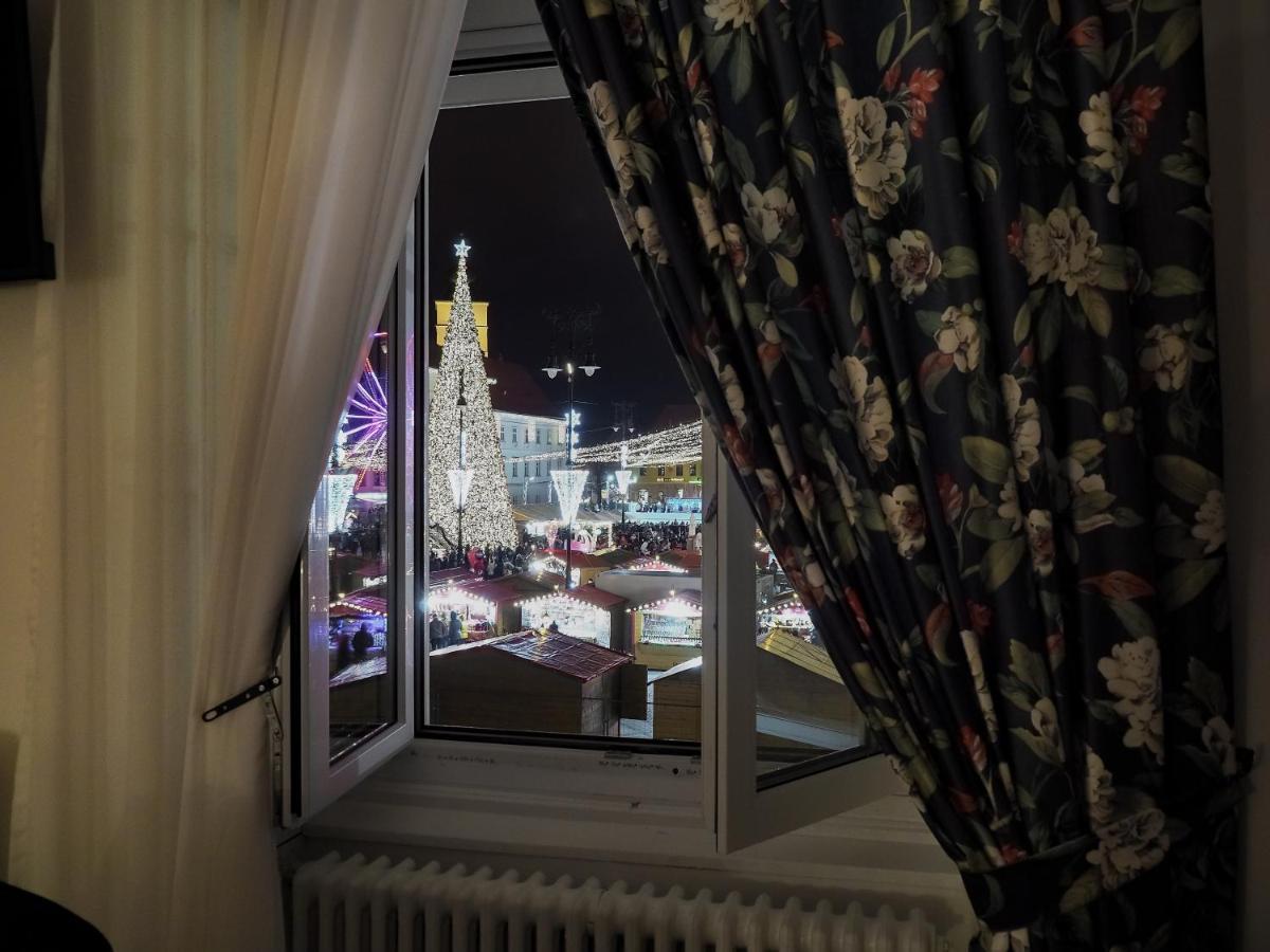 Elisabeth Home Piata Mare Sibiu Bagian luar foto