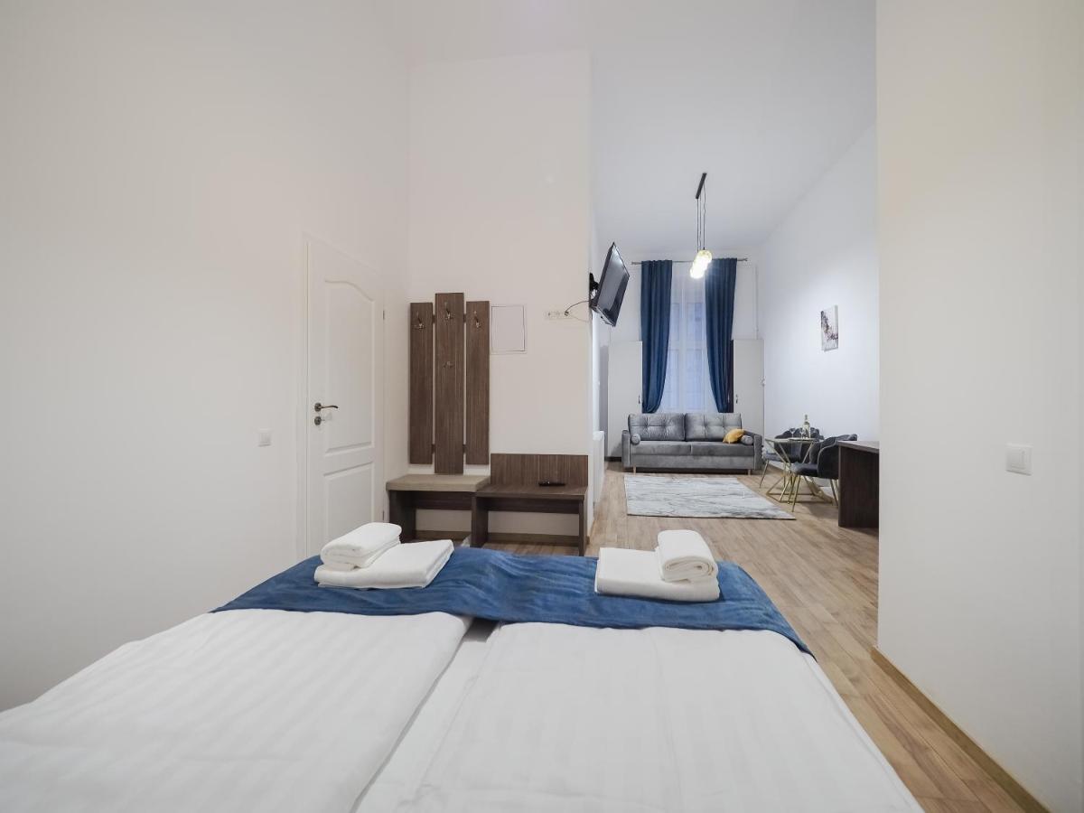 Elisabeth Home Piata Mare Sibiu Bagian luar foto