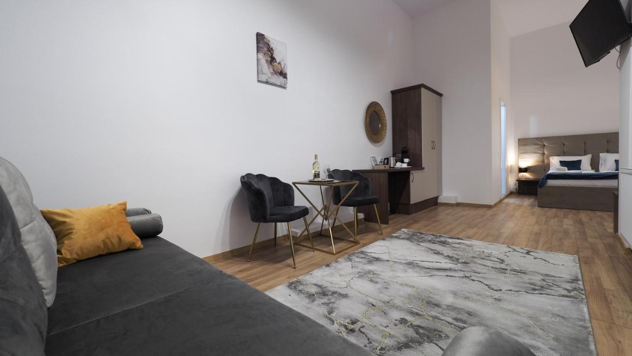 Elisabeth Home Piata Mare Sibiu Bagian luar foto