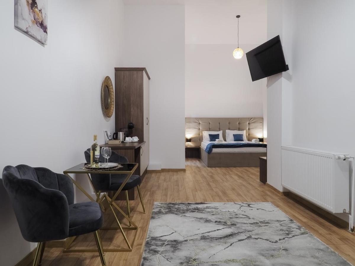 Elisabeth Home Piata Mare Sibiu Bagian luar foto