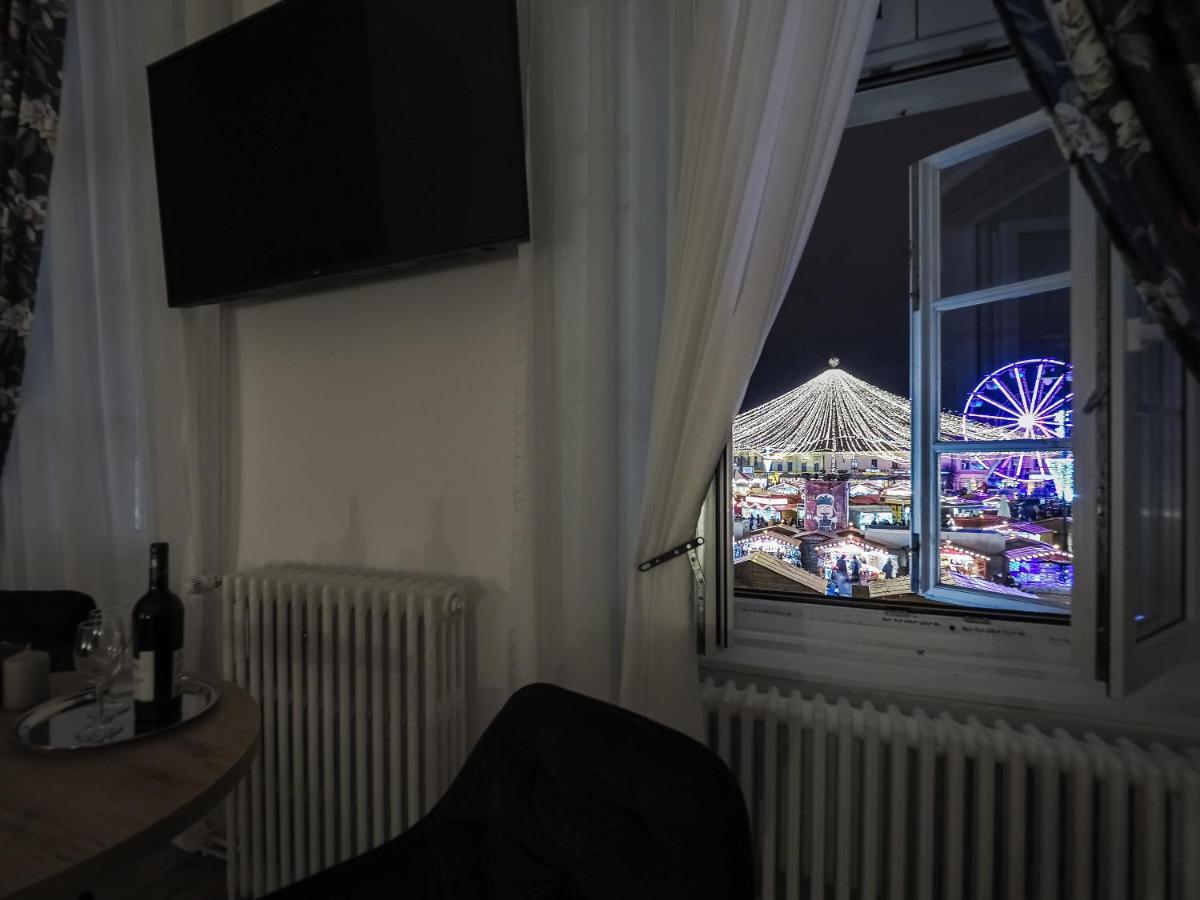 Elisabeth Home Piata Mare Sibiu Bagian luar foto