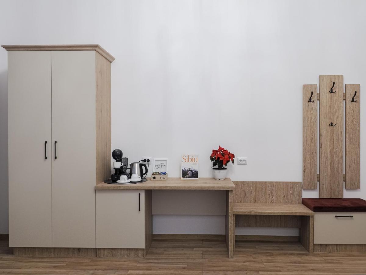 Elisabeth Home Piata Mare Sibiu Bagian luar foto