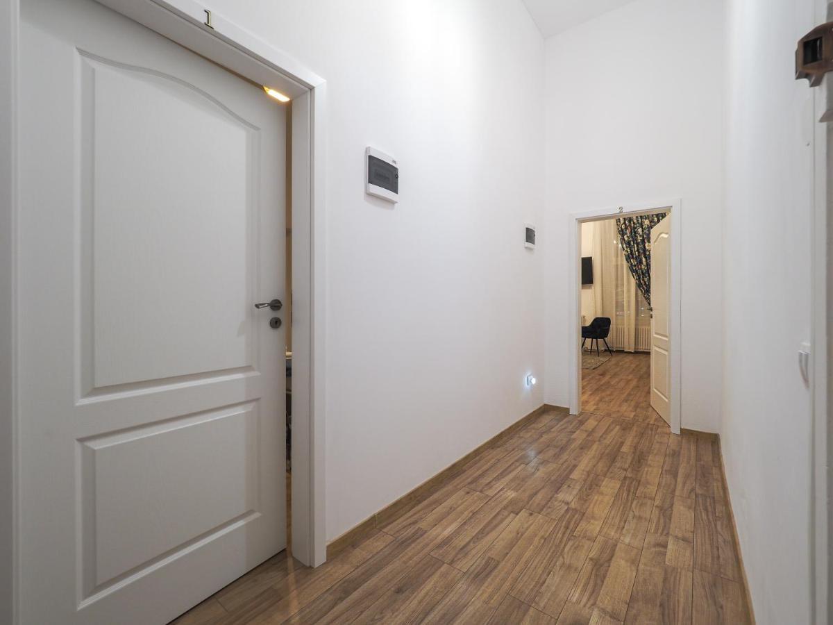 Elisabeth Home Piata Mare Sibiu Bagian luar foto