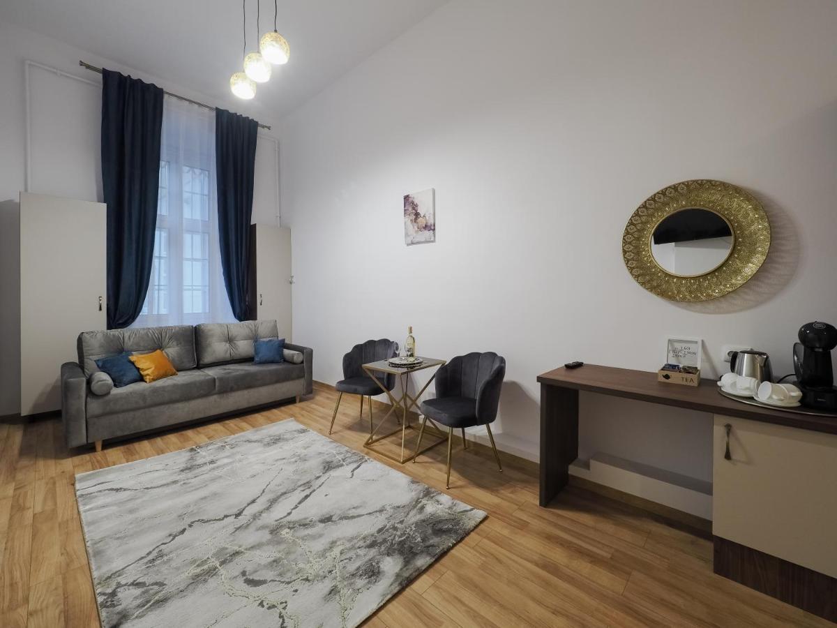 Elisabeth Home Piata Mare Sibiu Bagian luar foto