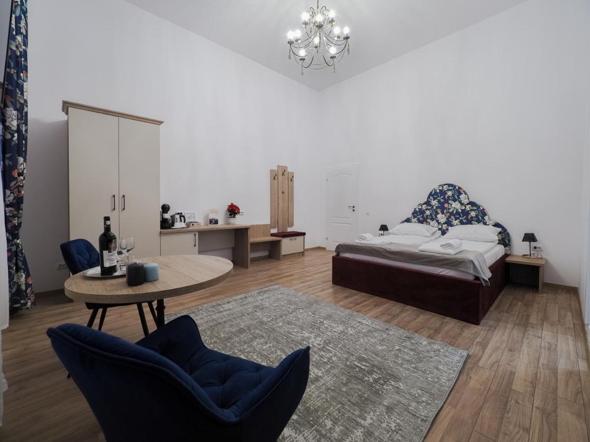 Elisabeth Home Piata Mare Sibiu Bagian luar foto