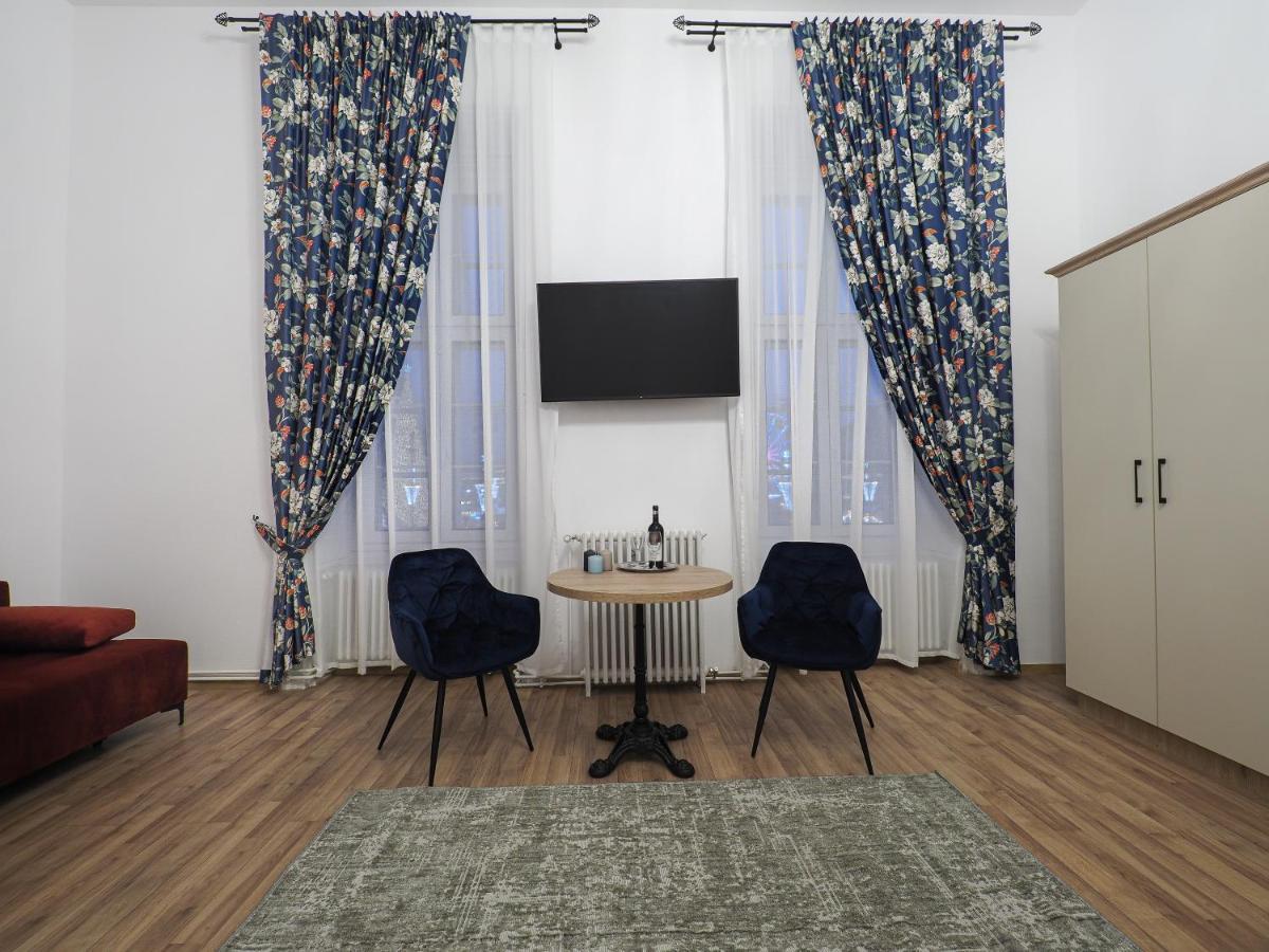 Elisabeth Home Piata Mare Sibiu Bagian luar foto